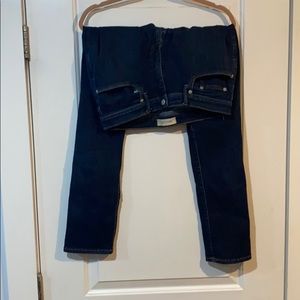 Used Men’s Gap blue jeans
